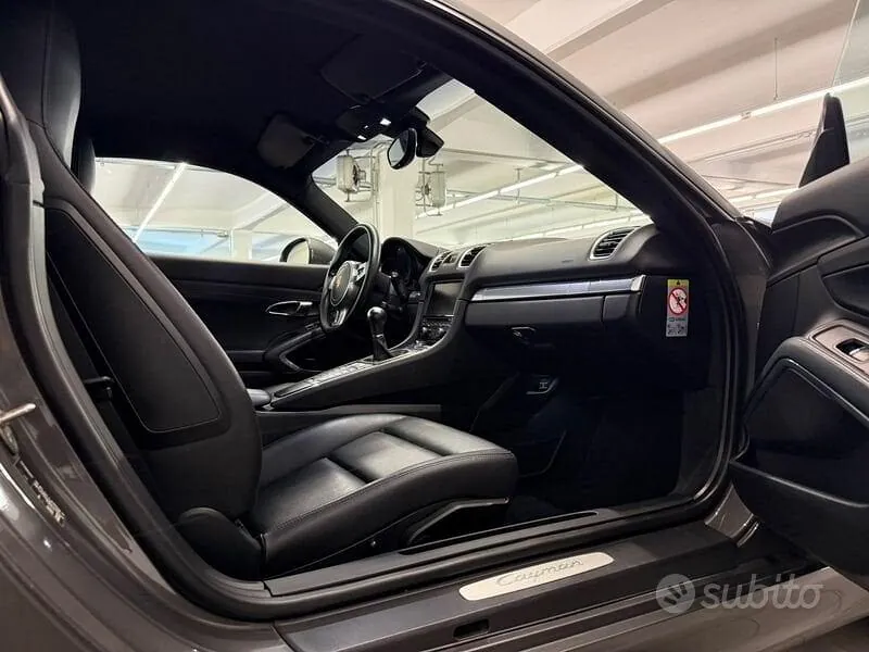 Porsche Cayman 2013 photo 5