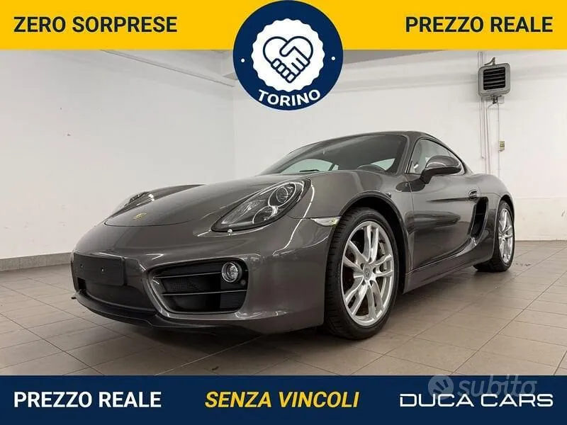 Porsche Cayman