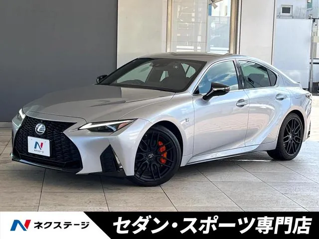 Lexus Is300