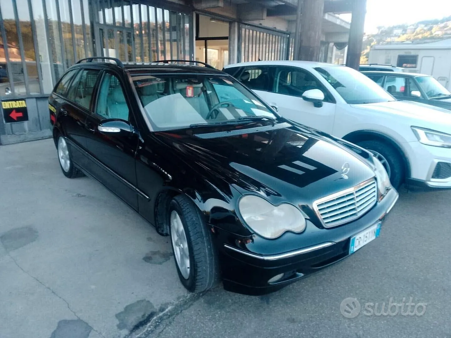 Mercedes-Benz C 220 Sw