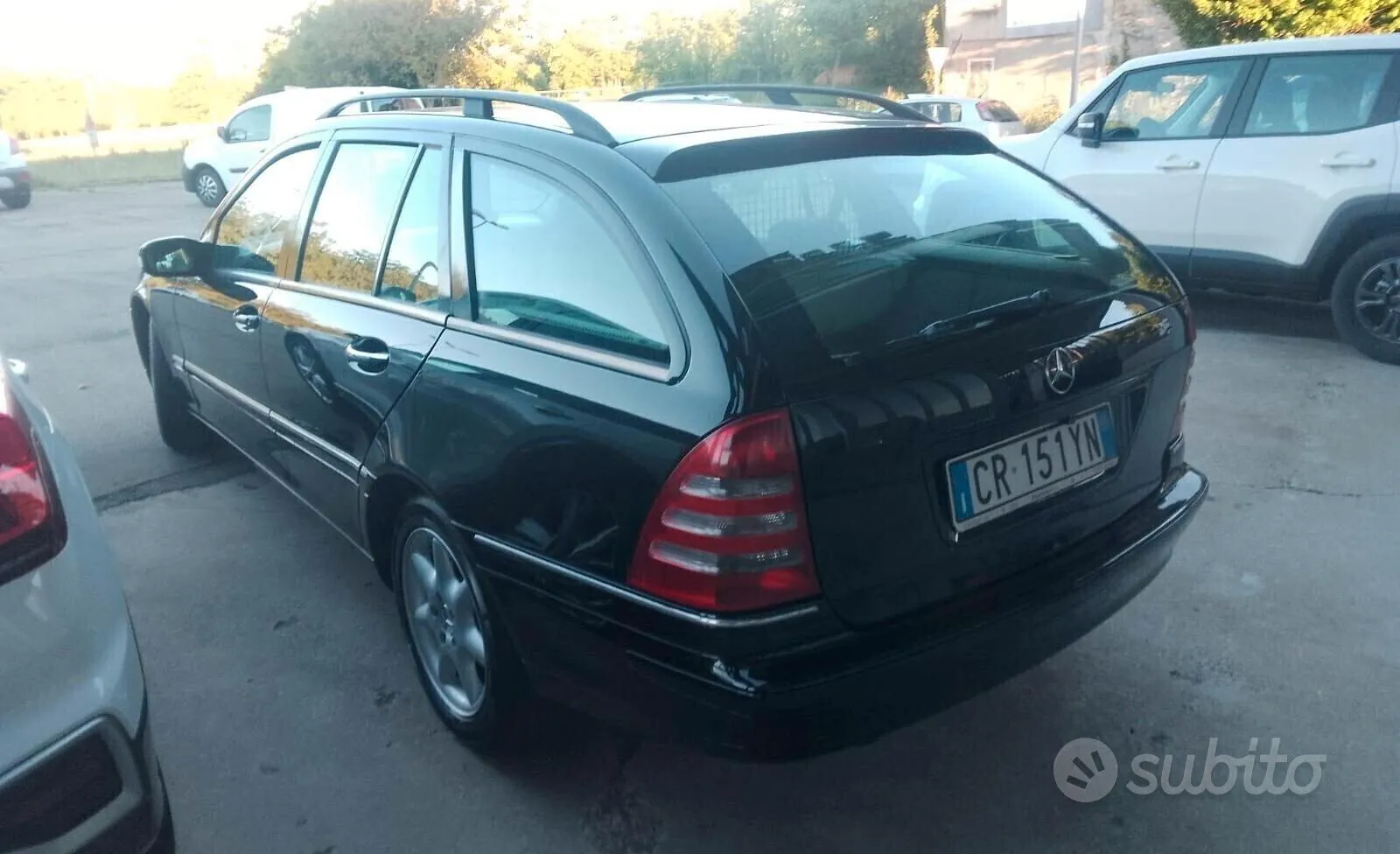 Mercedes-Benz C 220 Sw 2004 photo 3