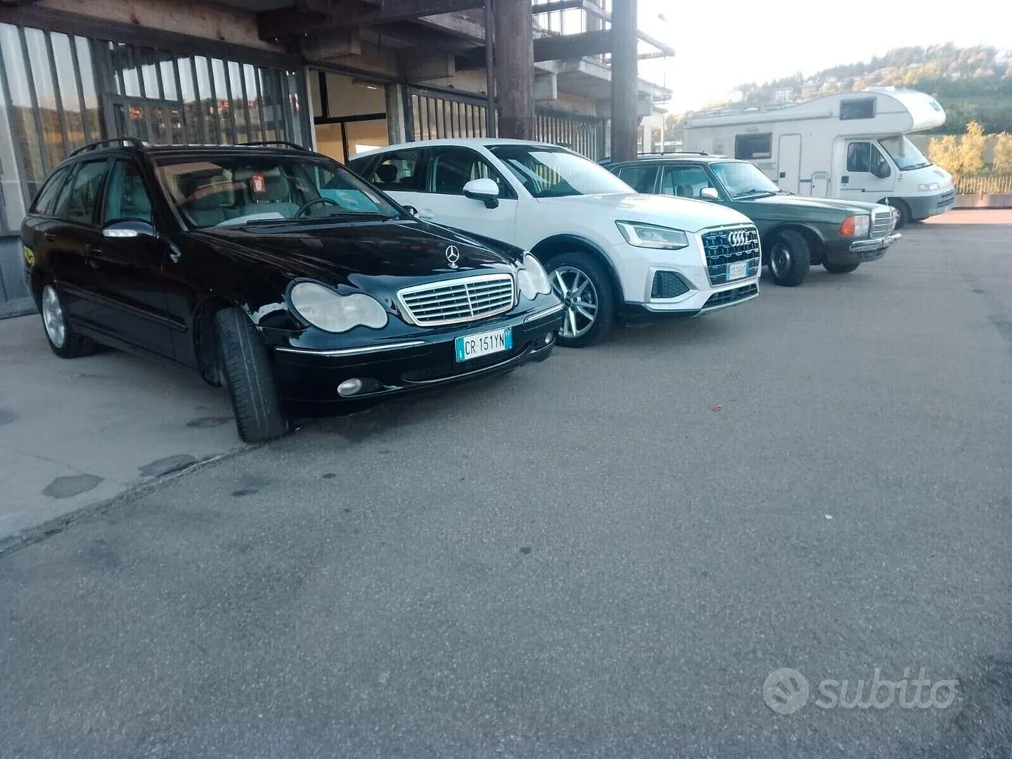 Mercedes-Benz C 220 Sw 2004 photo 2