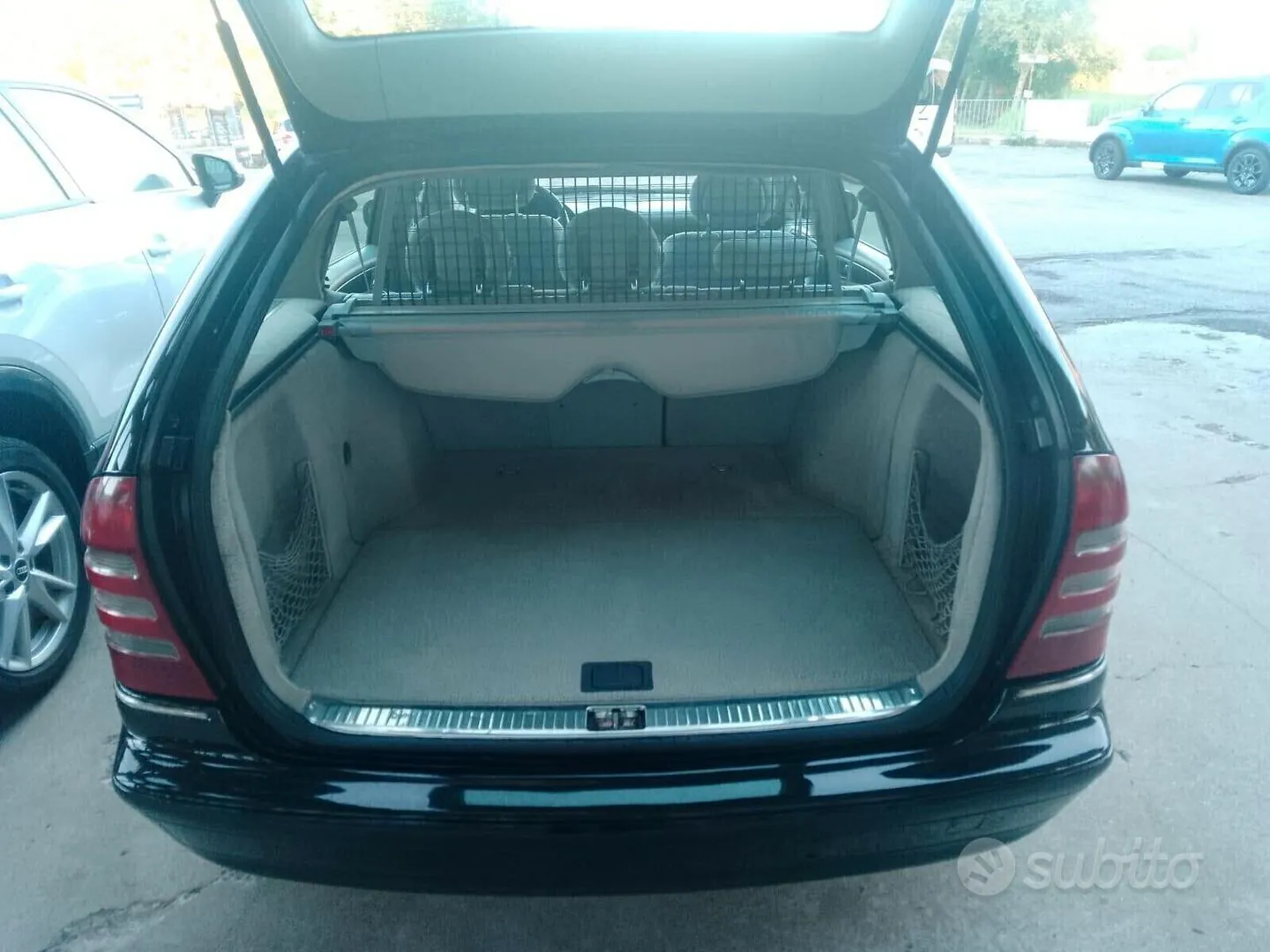 Mercedes-Benz C 220 Sw 2004 photo 4