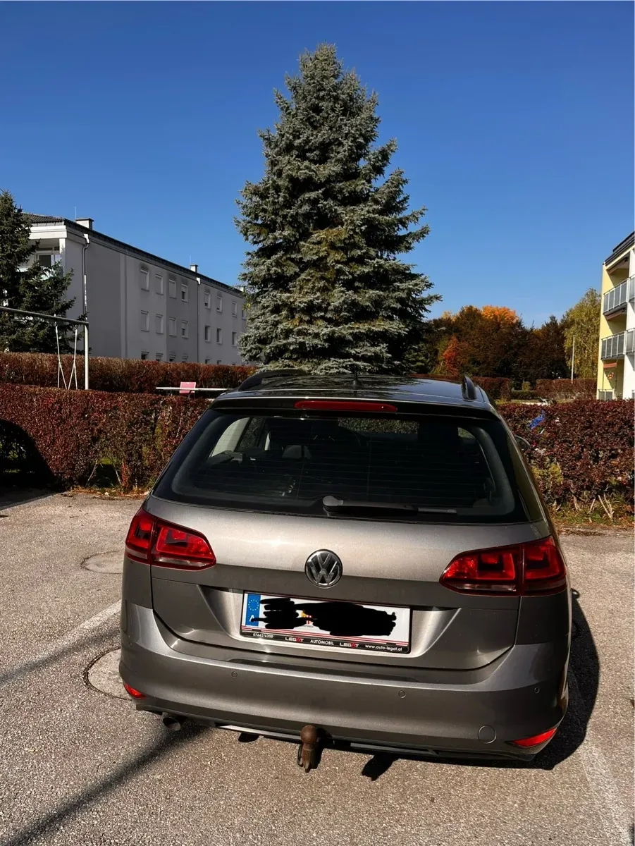 Volkswagen Golf 2014 photo 2