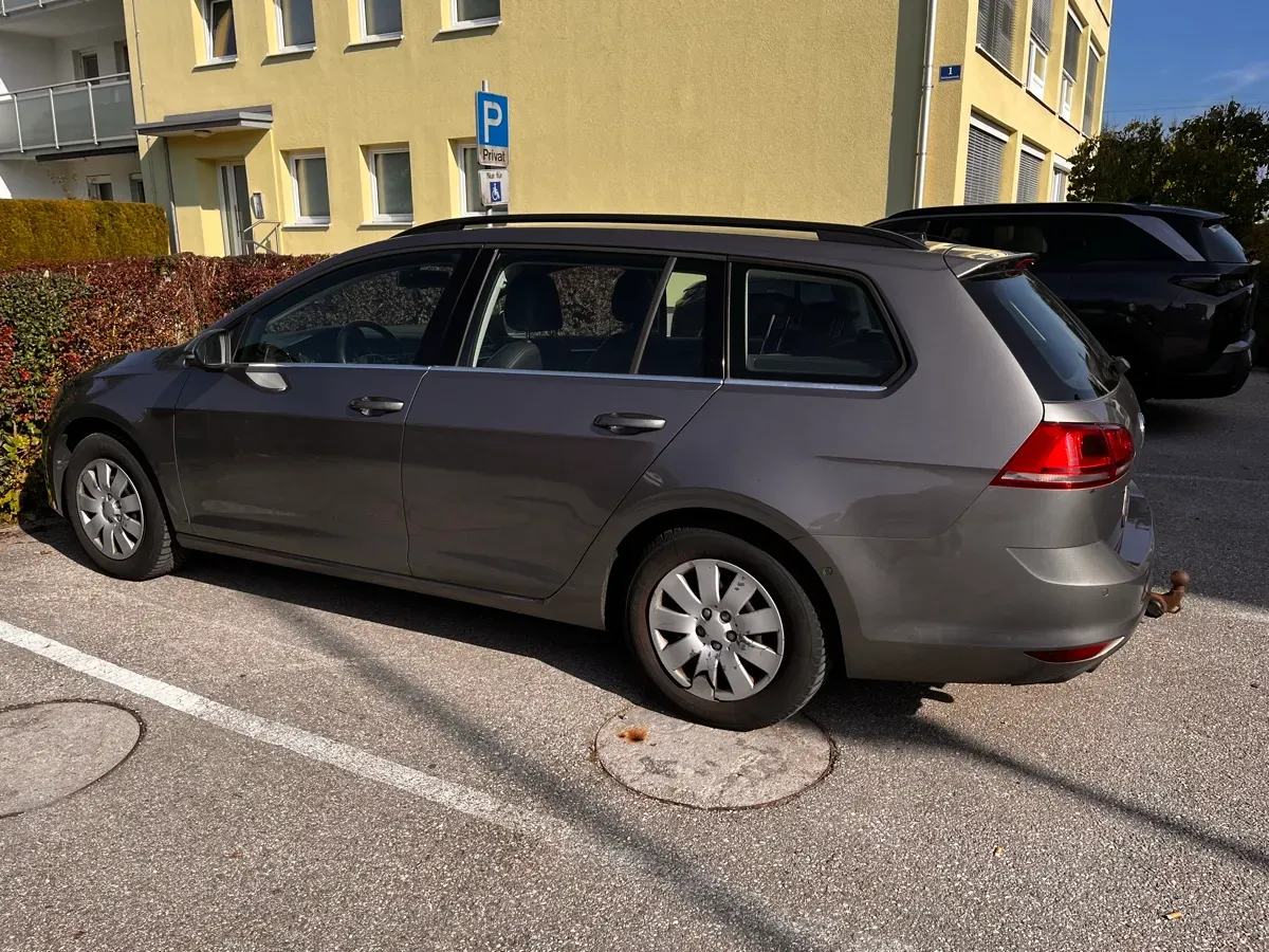 Volkswagen Golf 2014 photo 3