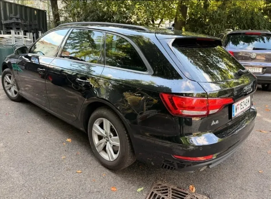 Audi A4 2017 photo 3