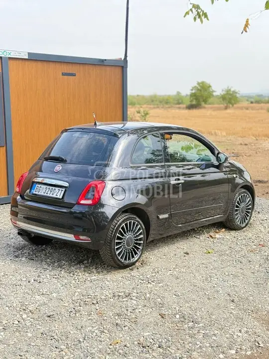 Fiat 500 2015 photo 3