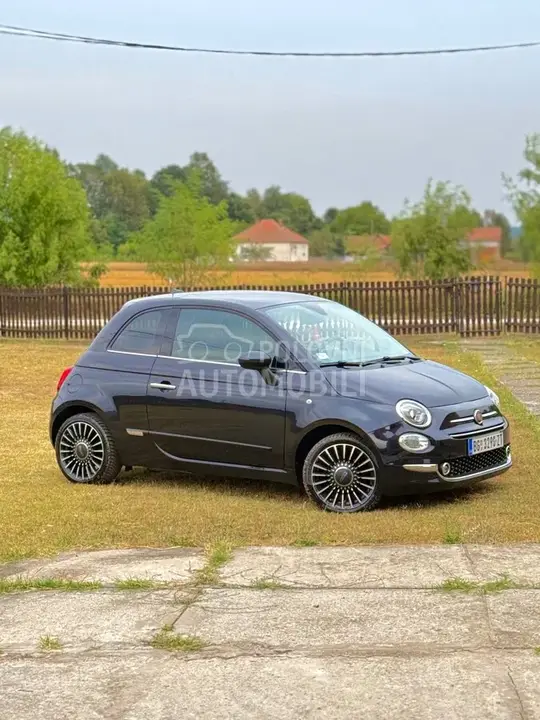 Fiat 500 2015 photo 4