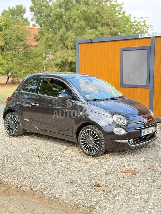 Fiat 500 2015 photo 2