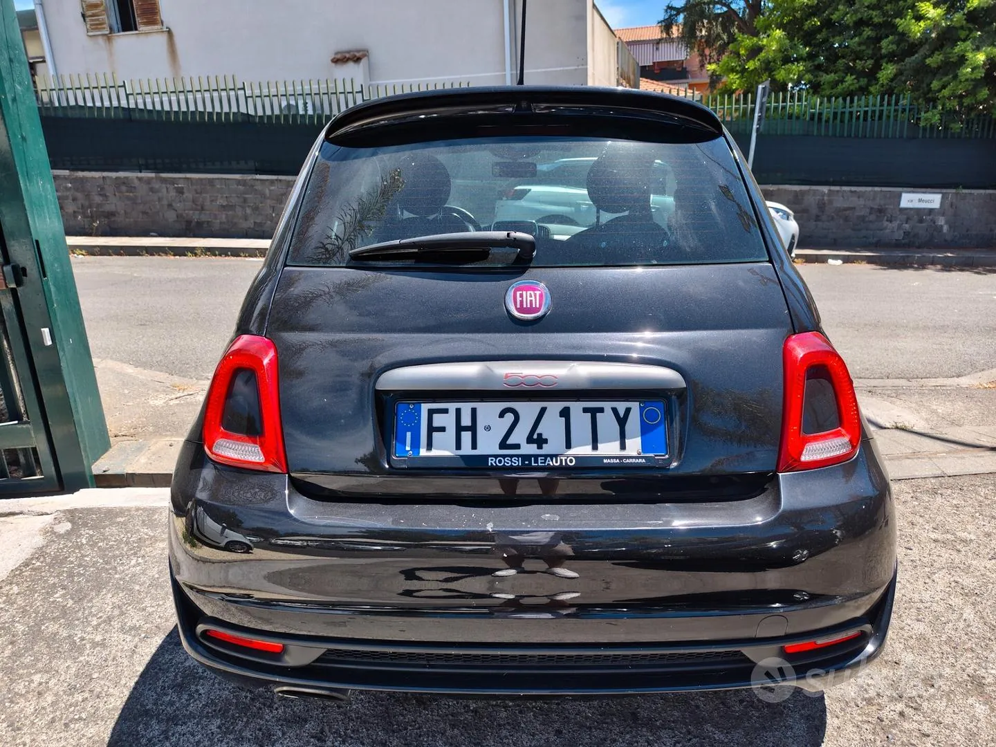Fiat 500 2017 photo 4