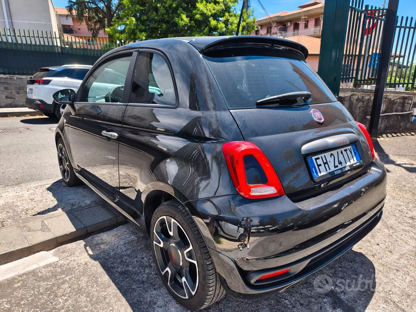 Fiat 500 2017 photo 5