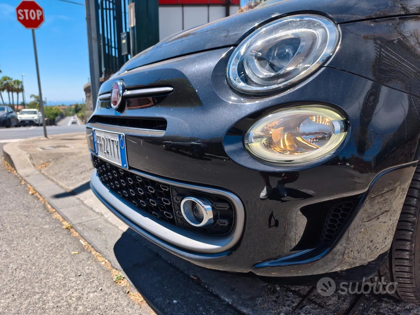 Fiat 500 2017 photo 3