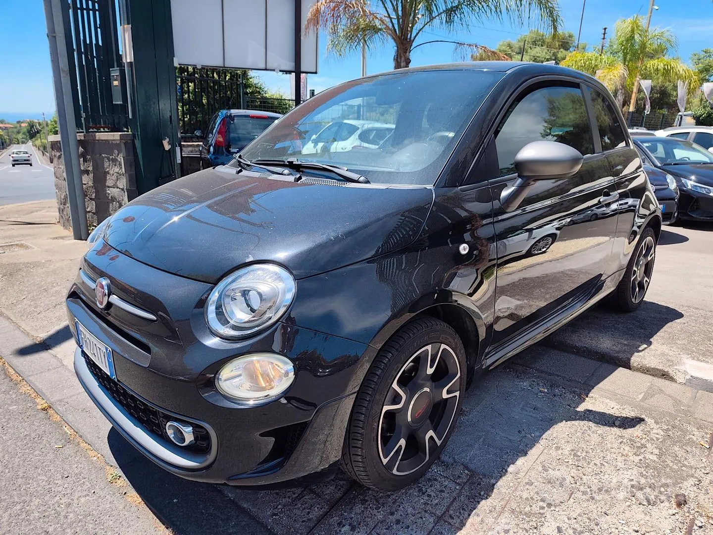 Fiat 500
