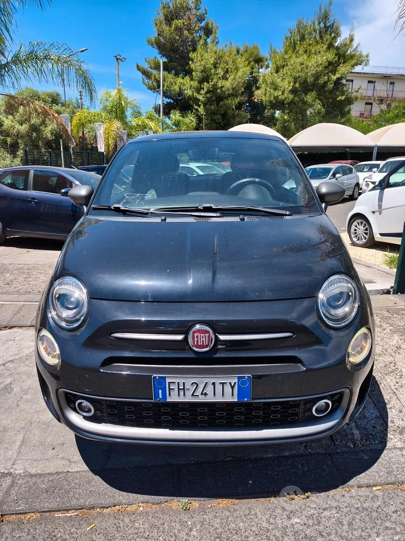 Fiat 500 2017 photo 2