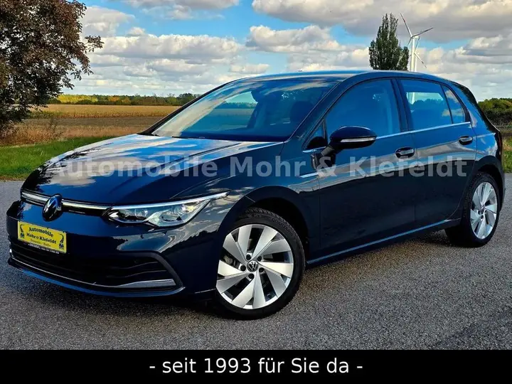 Volkswagen Golf Viii