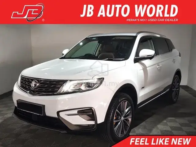 Proton X70
