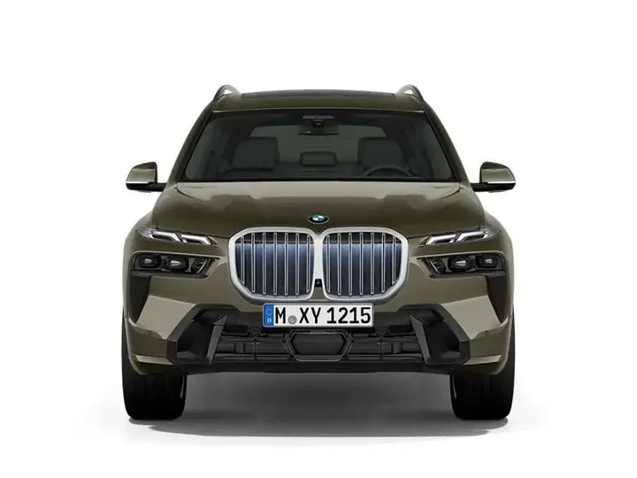 BMW X7 2026 photo 5