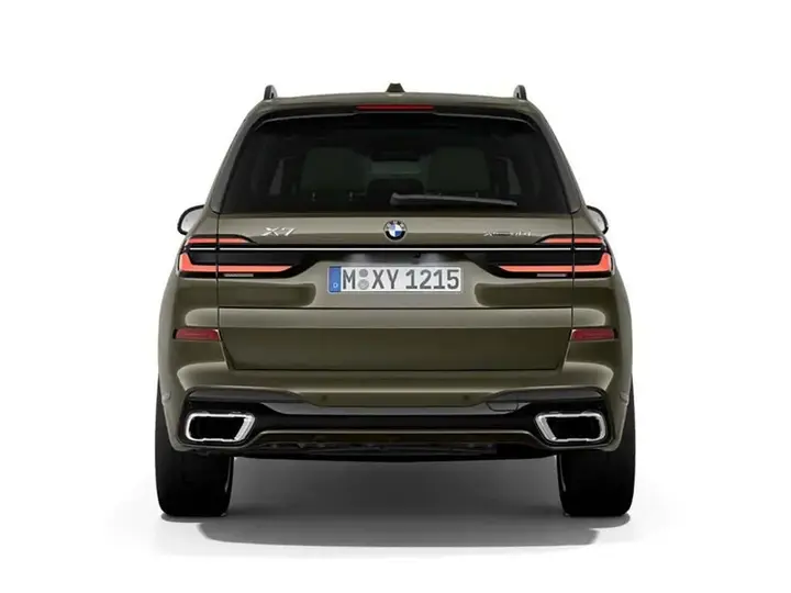BMW X7 2026 photo 4