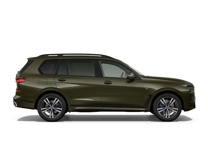 BMW X7 2026 photo 2