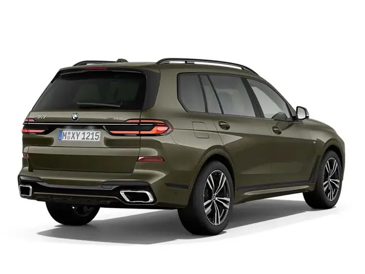 BMW X7 2026 photo 3