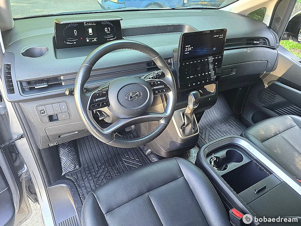 Hyundai Staria 2022 photo 4