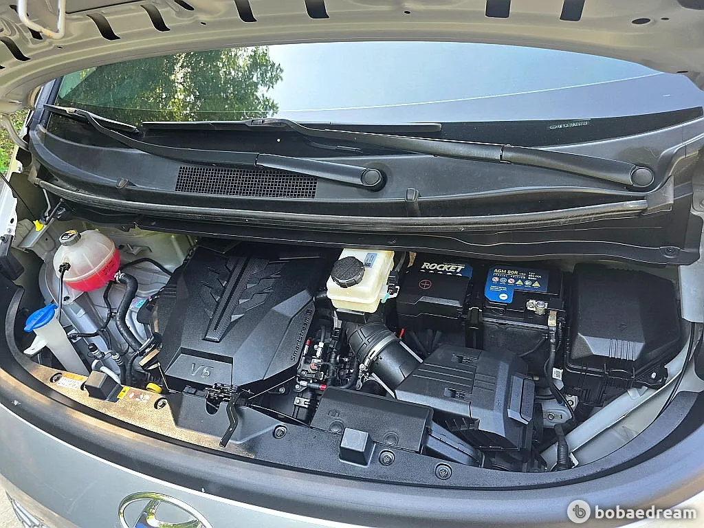 Hyundai Staria 2022 photo 5
