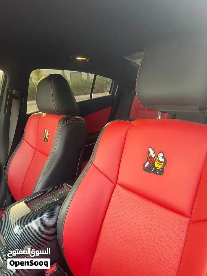 Dodge Charger 2018 photo 4