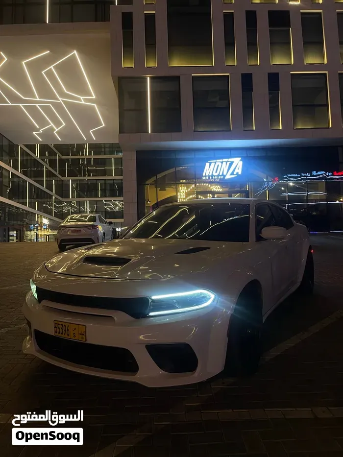 Dodge Charger 2018 photo 2