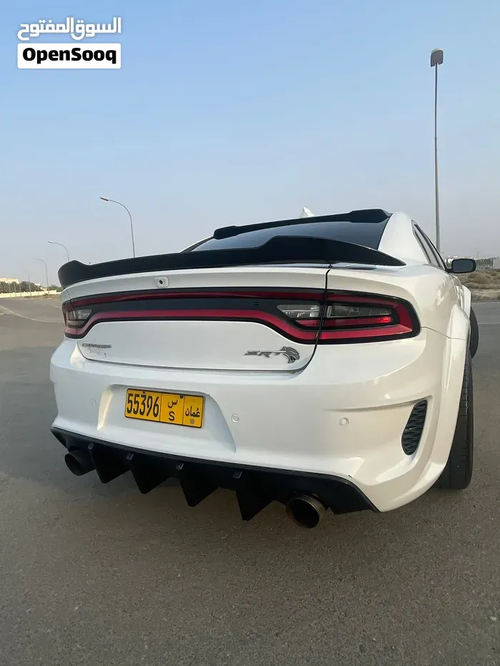 Dodge Charger 2018 photo 3
