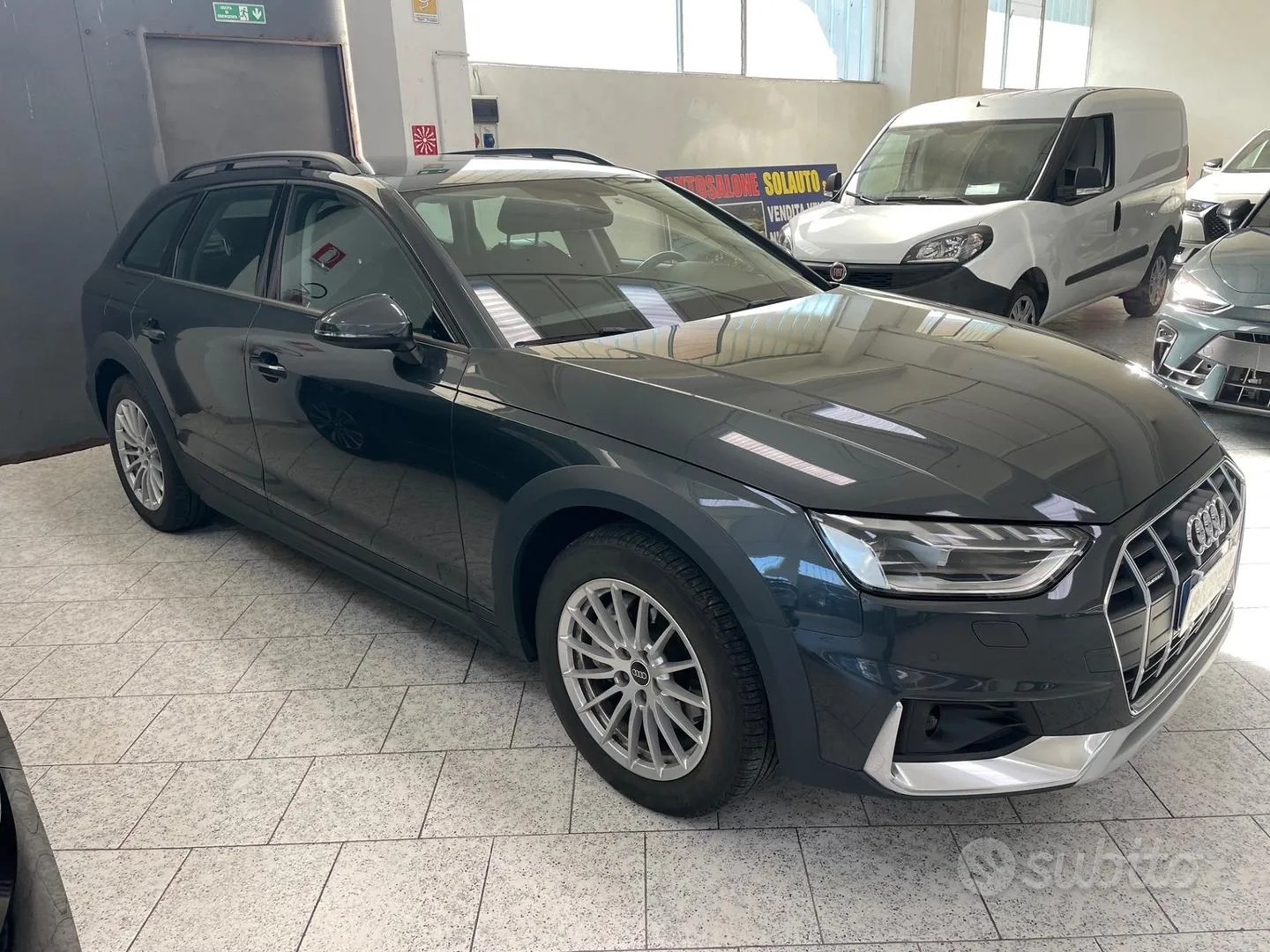 Audi A4 Allroad 2024 photo 3