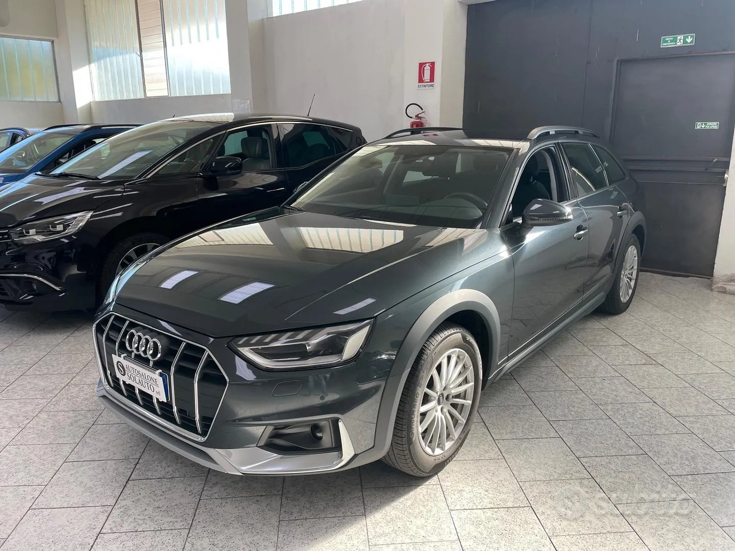 Audi A4 Allroad