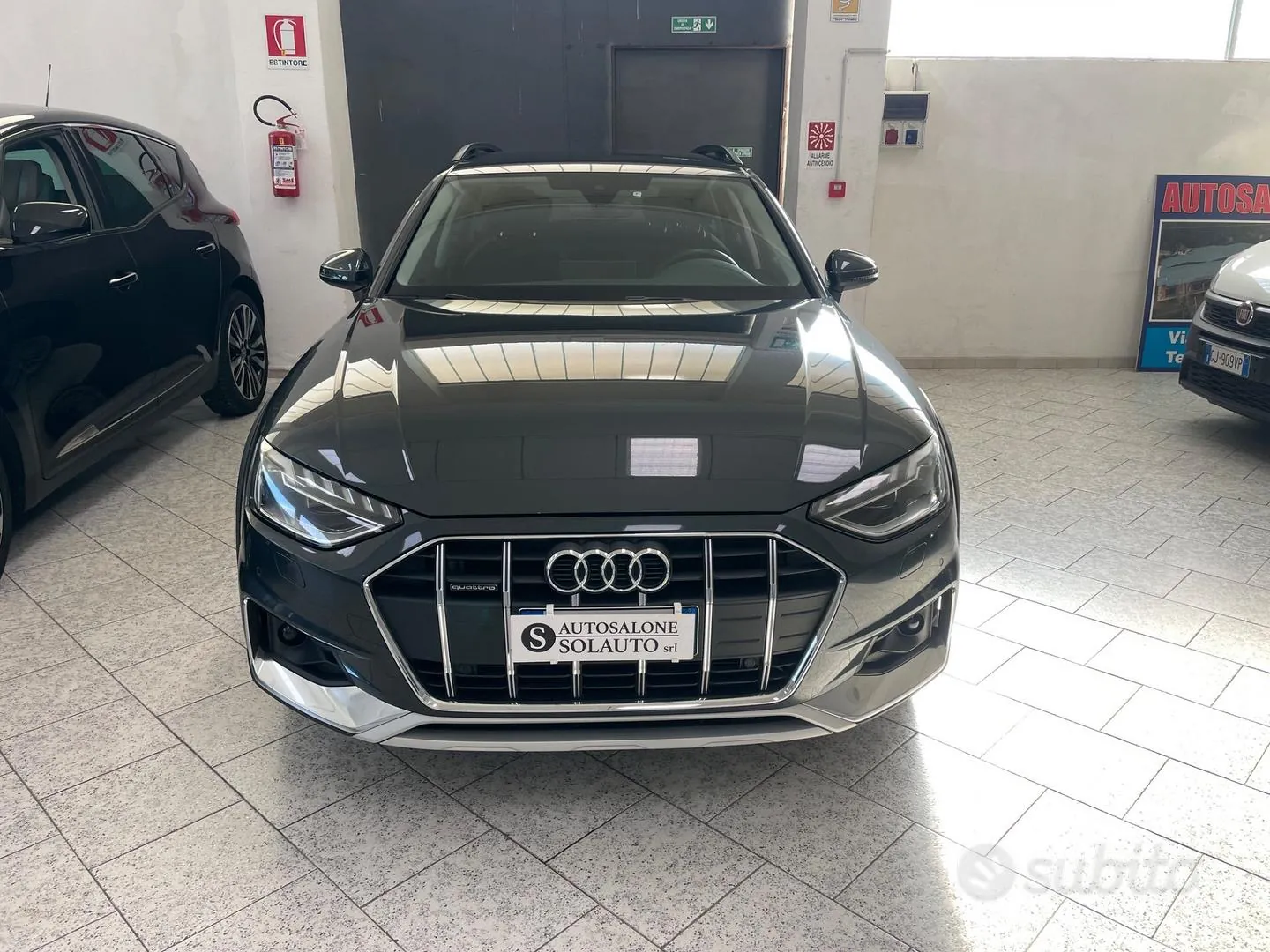 Audi A4 Allroad 2024 photo 2