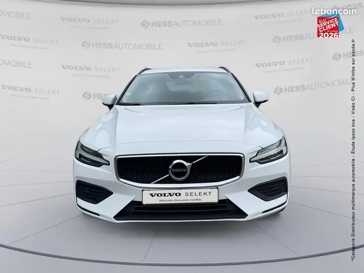 Volvo V60 2019 photo 2