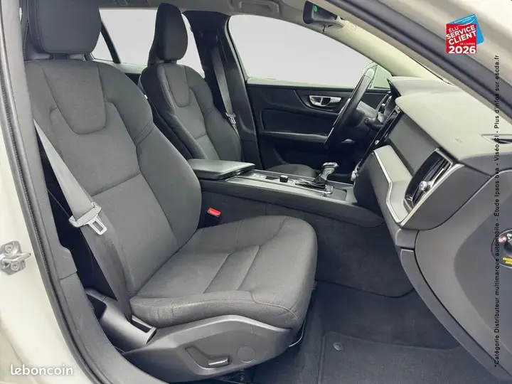 Volvo V60 2019 photo 5