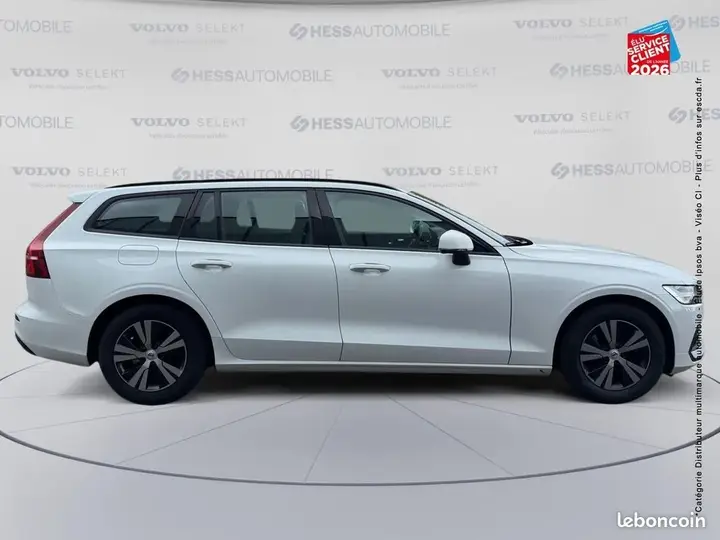 Volvo V60 2019 photo 4