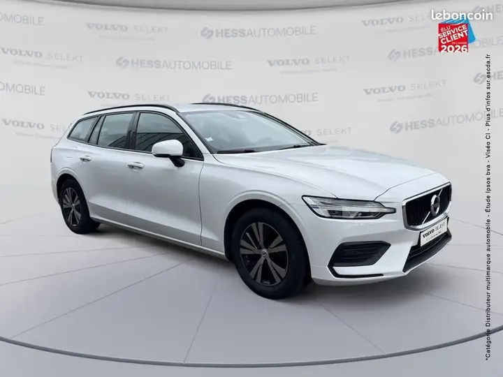Volvo V60 2019 photo 3