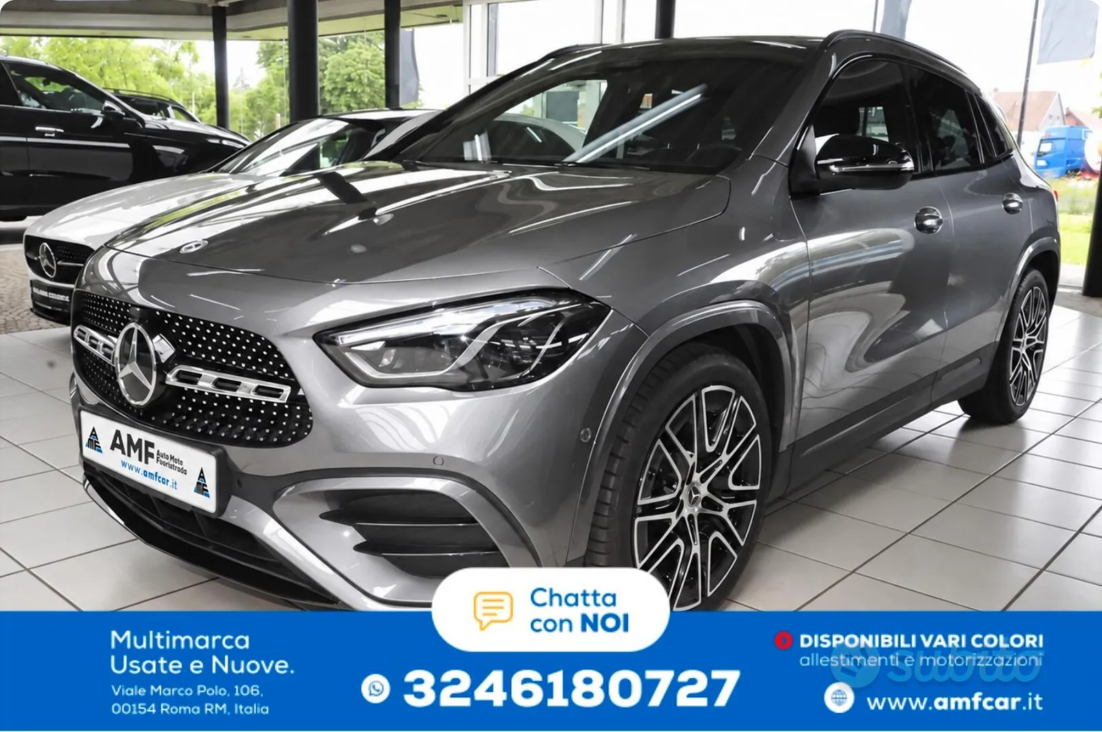 Mercedes-Benz Gla 2025 photo 4