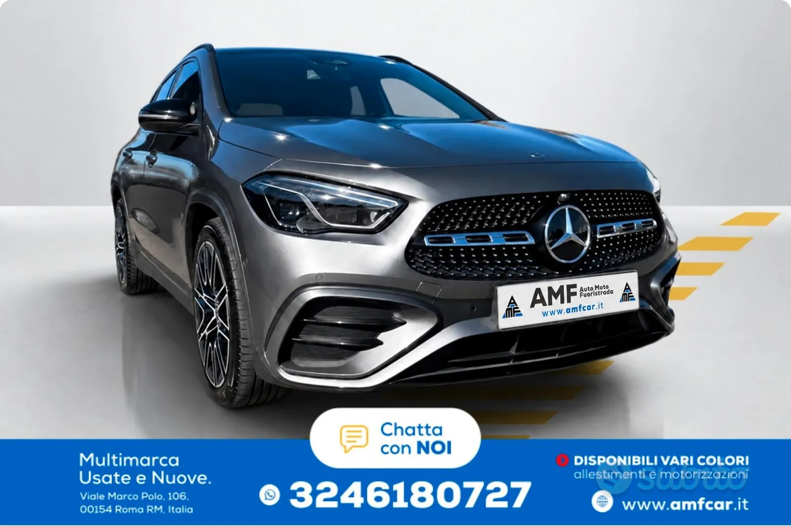 Mercedes-Benz Gla 2025 photo 5