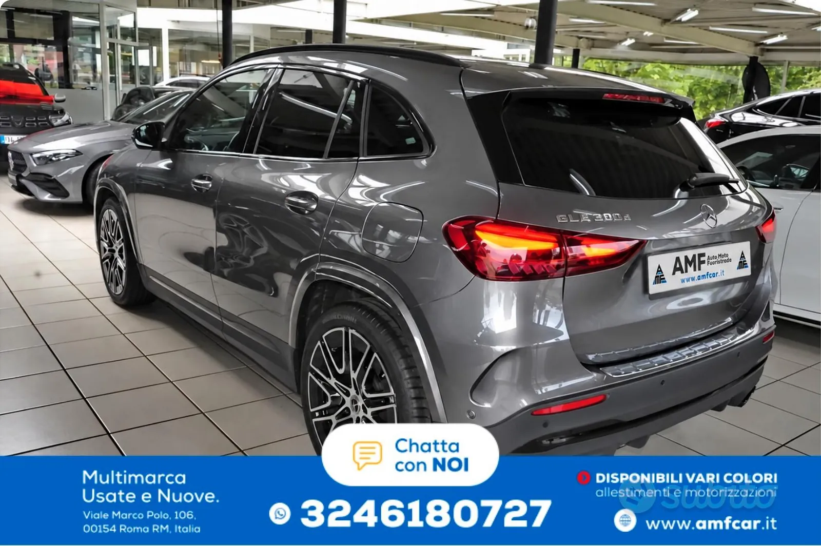 Mercedes-Benz Gla 2025 photo 3