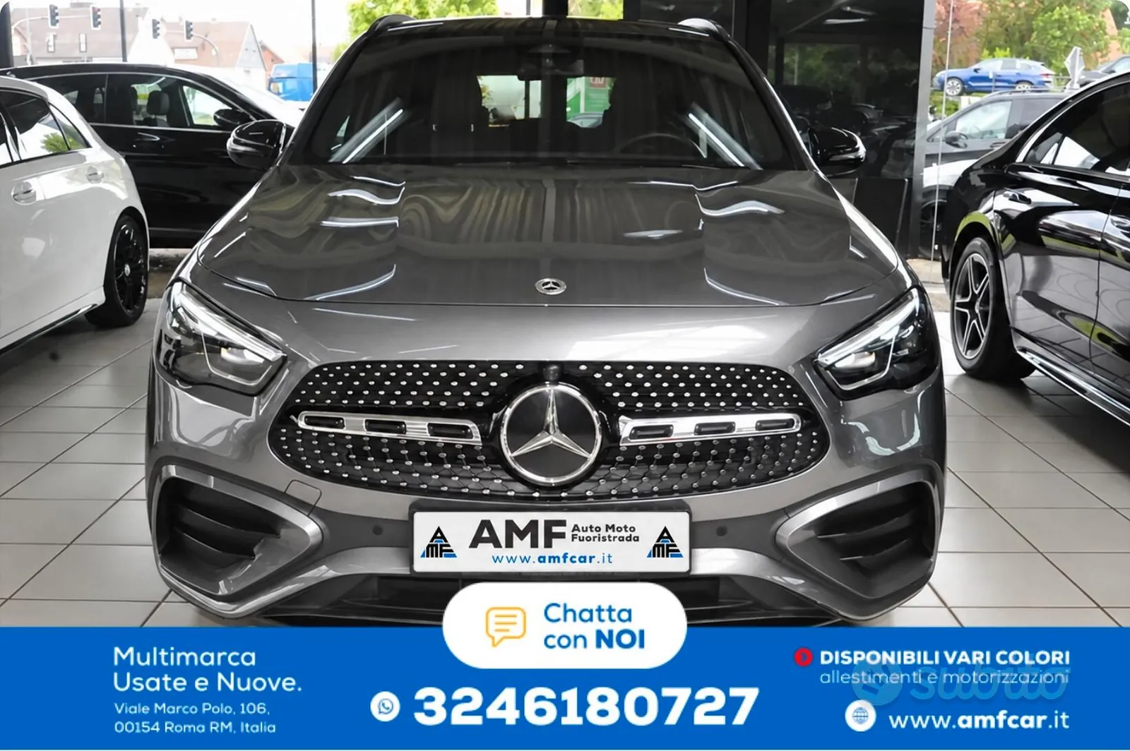Mercedes-Benz Gla 2025 photo 2