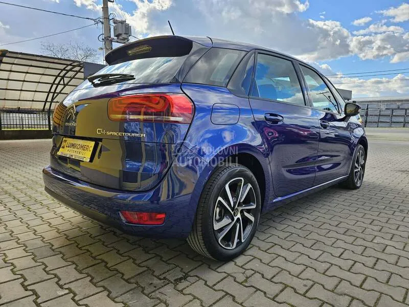 Citroen C4 Spacetourer 2018 photo 5
