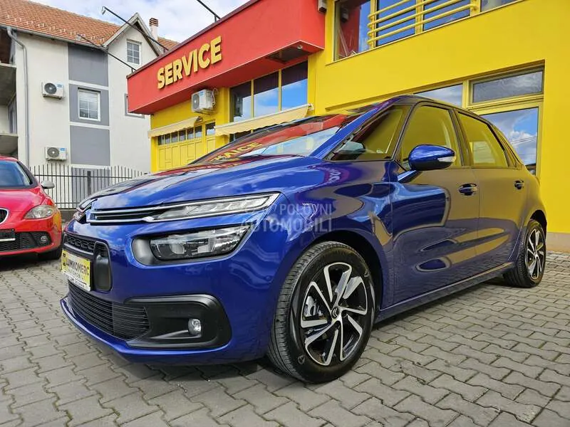 Citroen C4 Spacetourer