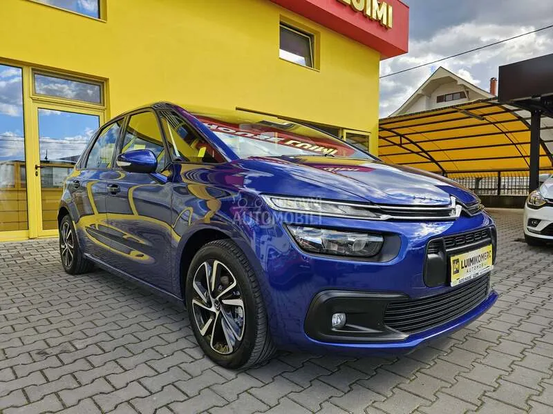Citroen C4 Spacetourer 2018 photo 3