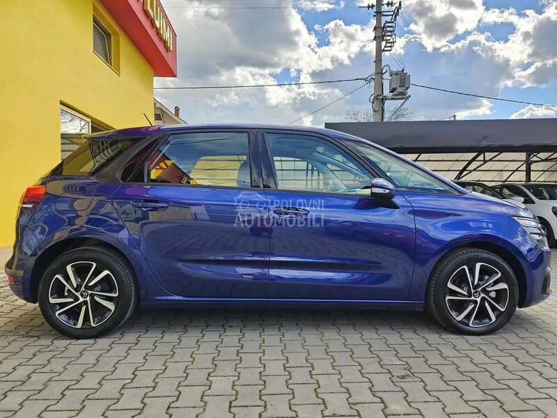 Citroen C4 Spacetourer 2018 photo 4