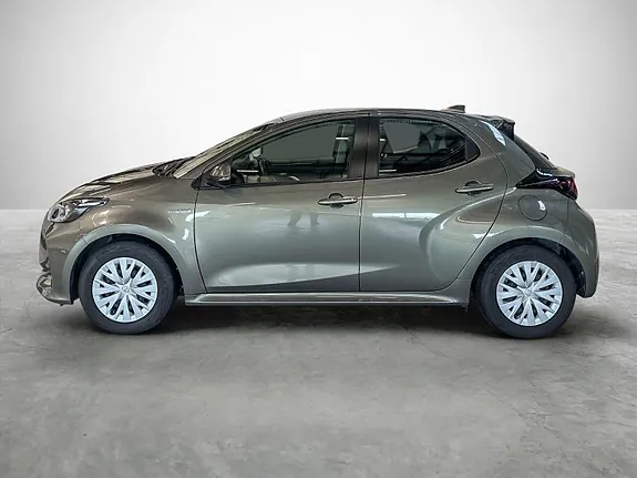 Toyota Yaris 2020 photo 2