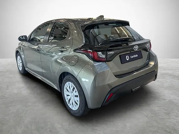 Toyota Yaris 2020 photo 3
