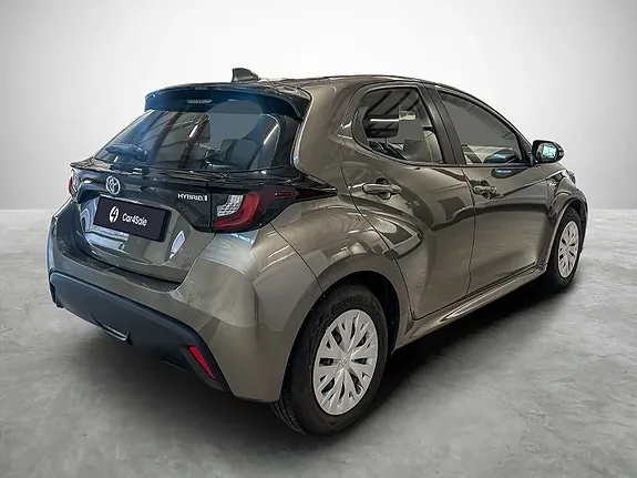 Toyota Yaris 2020 photo 5