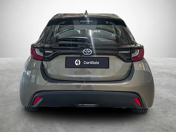 Toyota Yaris 2020 photo 4