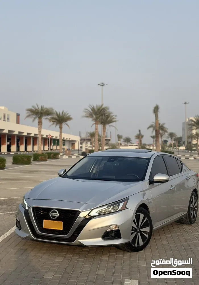 Nissan Altima 2019 photo 4