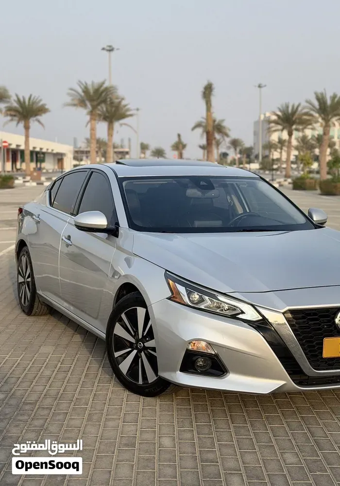 Nissan Altima 2019 photo 3